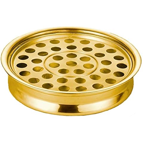 Plateau de communion empilable Laiton Cover