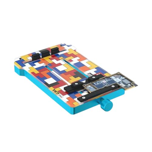 Relife Tf2 Plus Heat-Insulating Glass Motherboard Fixture