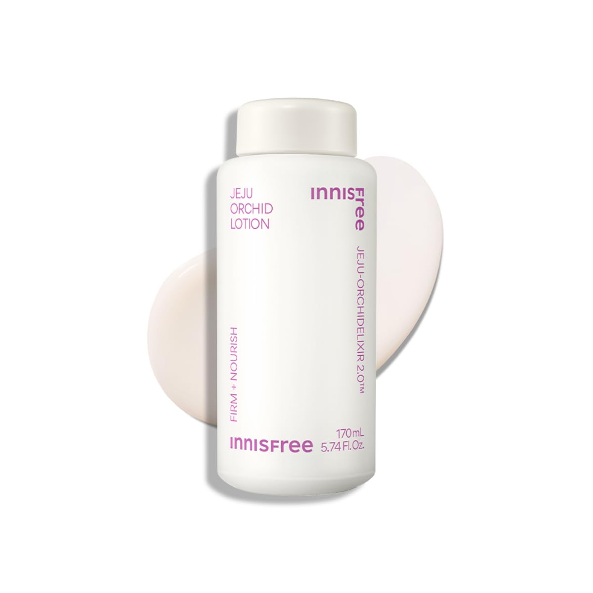 Innisfree Jeju orchid Face Lotion for Elasticity, Brightening and Nourishing | Moisturiser with Anti Aging Care with Hyalu... - Review, Price and Buying Guide