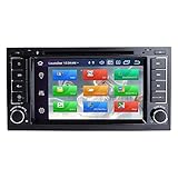 Kompatible Modelle: Für Volkswagen Touareg 2004-2011, für Volkswagen Transporter 2004-2009, für Volkswagen T5 Multivan 2004-2009.