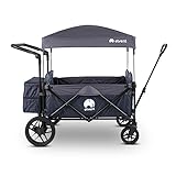 drillingskinderwagen trippy EXTRAS: Teleskop-Zugstange, Off-Road Räder, abnehmbare Hecktasche, Feststellbremse, gefederte Hinterräder, Boden und Rückenlehnen gepolstert sowie hochwertige, bebilderte Bedienungsanleitung in Deutsch sind inklusive.