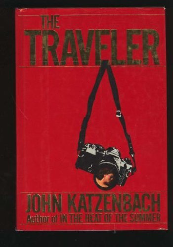 The Traveler by John katzenbach (1987-02-26) B01K3JX4ZA Book Cover