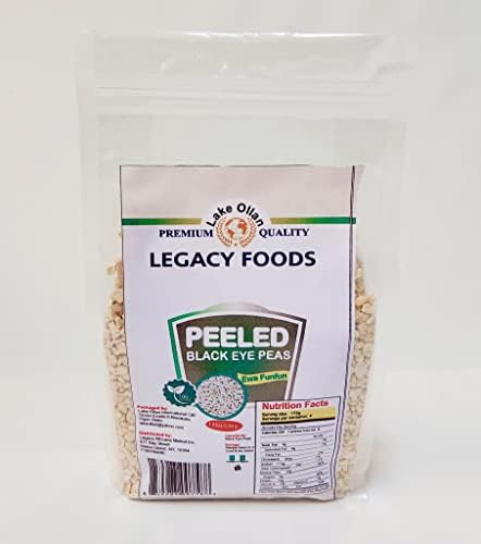 Peeled Black Eye Peas