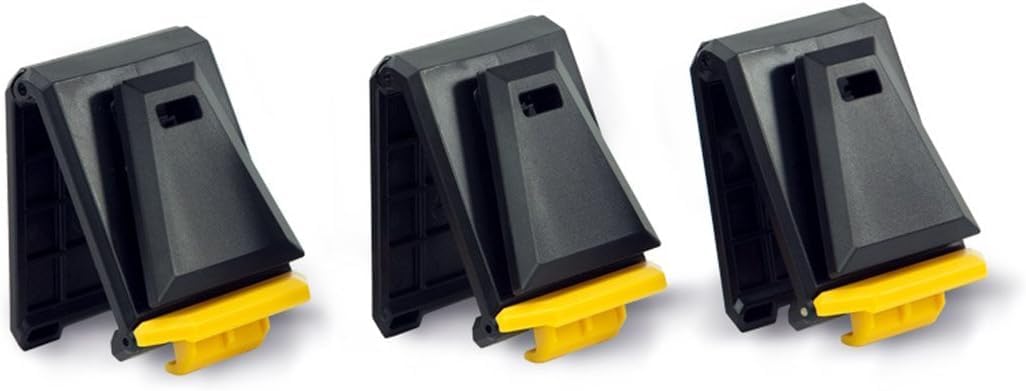 Clip-Tech Hubs (Pack of 3)