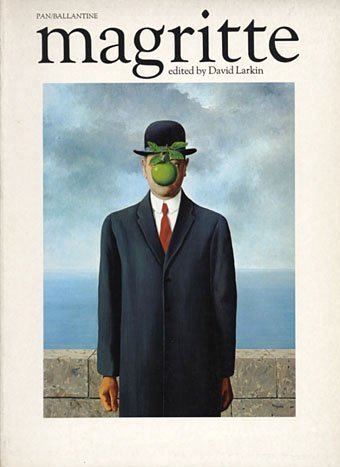 Magritte B0028CB6QA Book Cover