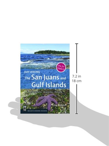 Day Hiking: The San Juans & Gulf Islands: National Parks * Anacortes * Victoria #TOP1