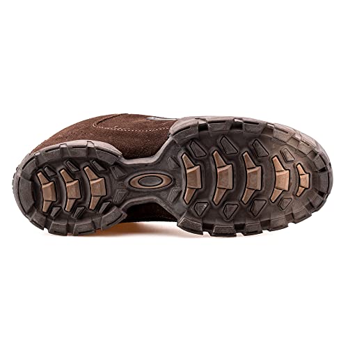 Tênis Modoc Low II Oakley Masculino, Marrom, 41