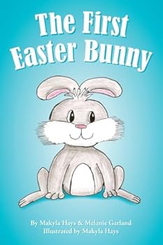 Paperback The First Easter Bunny Book