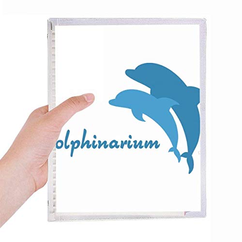 Carnet à spirales dauphins pour ne plus jamais perdre vos idées