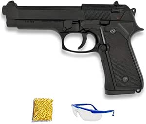 Pack Airsoft PT92 à Ressort - Pistolets (12460942 Pack Airsoft PT92 à Ressort - Pistolets (12460942