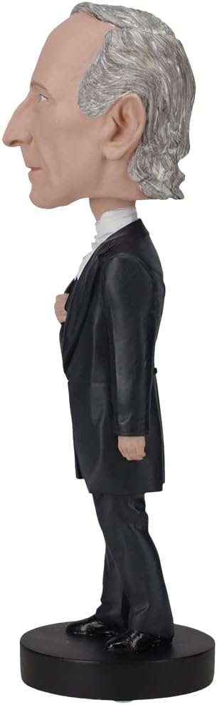 Royal Bobbles John Tyler 10th President of The United States Collectible Bobblehead Statue