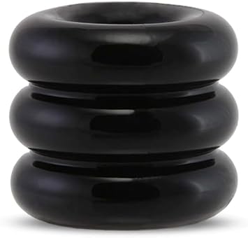 Comfort Fit Silicone Flexible Stimulation Support Sleeve with Gentle Grip XH29182