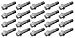 Produktbild febi bilstein 29196 Radschrauben M14 x 1.5 Kugelbund, 20 Stück
