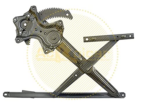 Manivelle pour vitres AC rolcar 01.8097 pour réparer un lève-vitre bloqué en voiture