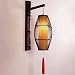 Produktbild DYXYH Chinesische antike Bambuswandlampe Wohnzimmer Schlafzimmer Nachtwandlampe Portal Korridor Wandlampe