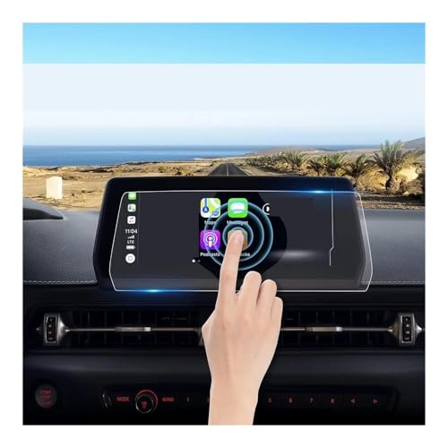 Protecteur de film PET écran tactile navigation GPS voiture Supra GR A90 A91 MK5