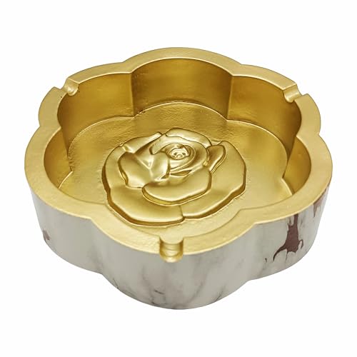 Outdoor Cigar Ashtrays Cigarette Ashtrays for Patio/Outside/Indoor/Home Decor with 3