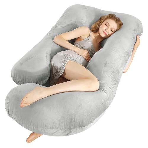 マタニティ抱き枕