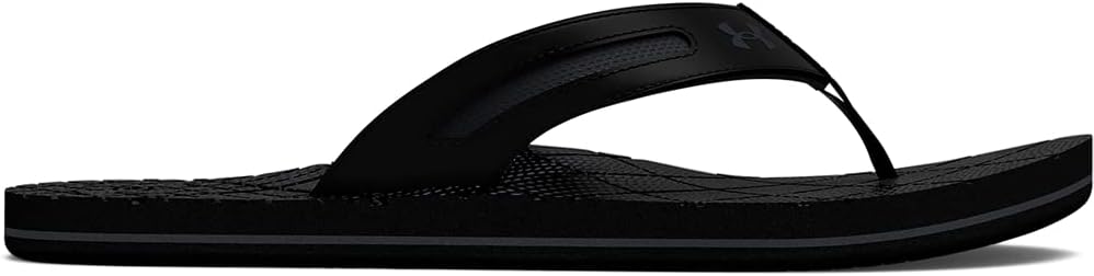Under Armour Boys' Marathon Key V Slide Sandal