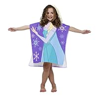 Algopix Similar Product 3 - Disney Frozen Princess Elsa Cotton