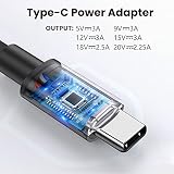 Ładowarka USB C 45W laptopa Do Lenov-o Chromebook C330 S340 100e 300e 500e