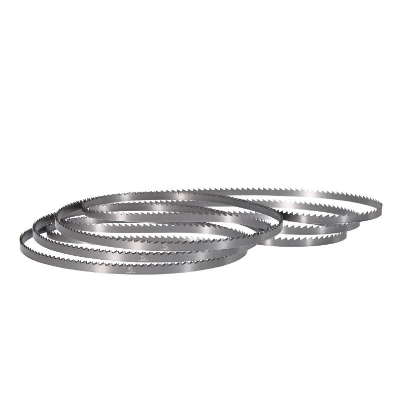 1 szt. 200-3150 mm z szerokością 16 mm brzeszczoty do pił taśmowych do cięcia kości mrożonych ryb(3150mm)