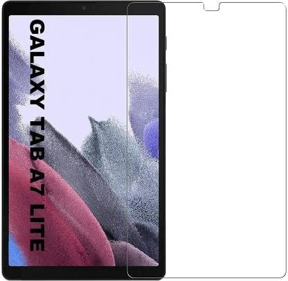 NRN Kart Samsung Galaxy Tab A7 LITE (8.7 Inch) (2021) (SM-T220 / SM-T225) Tab Tempered Glass screen protector for Samsung Galaxy Tab A7 LITE (8.7 Inch) (2021) (SM-T220 / SM-T225) (B09XLRH712) Amazon Price History, Amazon Price Tracker