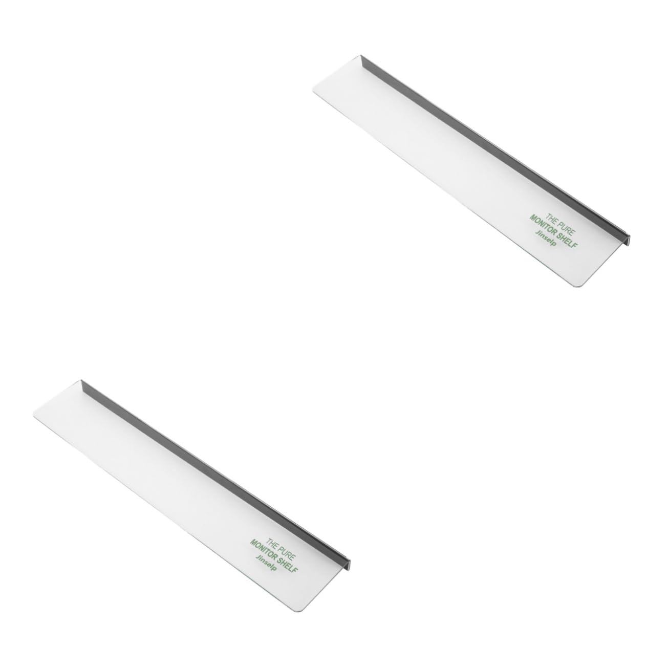 Bloc-notes collant pour moniteur NUOBESTY avec support acrylique transparent - 8