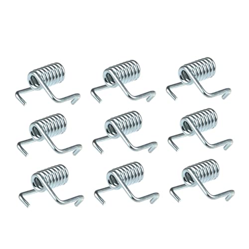 iplusmile 10pcs Reprap Timing Belt Tensioner Springs Tension Springs Timing Belt Tensioner