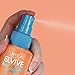 L’Oréal Paris Elvive Dream Lengths Curls Refresh and Reshape leave-in spray, Paraben-Free with Hyaluronic Acid and Castor Oil. Best for wavy hair to coily hair, 4.4 fl oz