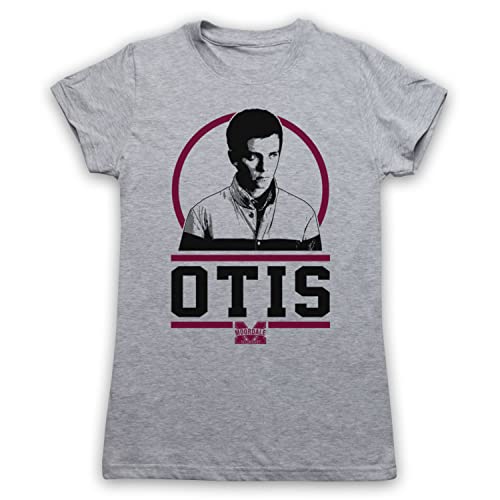 T-shirt Sex Education Otis pour Femme, l'Esprit de votre Série Pop