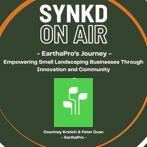 Couverture de EarthaPro: Empowering Small Landscaping Businesses Through Innovation and Community