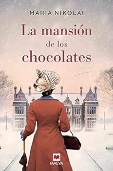 Hardcover La Mansión de Los Chocolates [Spanish] Book