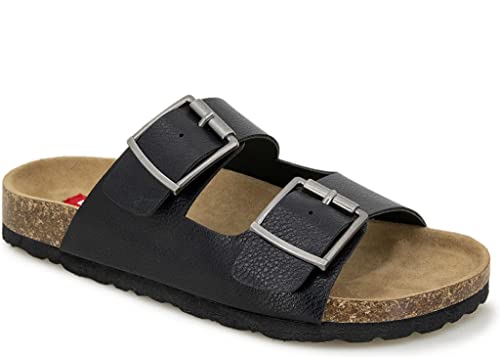 Chaussures UNIONBAY Femme Melissa noir 37.5 avec semelle souple et design minimaliste