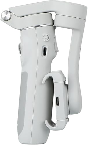 Miniatura 8 de FeiyuTech VB4 estabilizador cardán para smartphone, estabilizador de teléfono para grabación de video, estabilizador de vlogging para iPhone 14 13