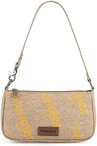 Wrangler Shoulder Bag for Women 90s Retro Clutch