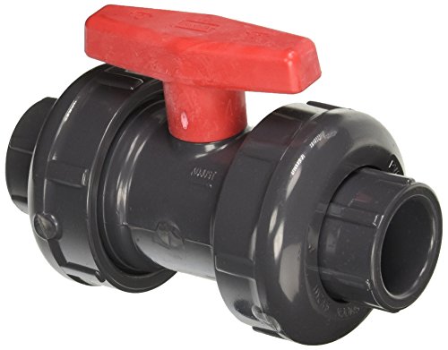 Spears 2339-010 PVC Schedule 80 True Union Ball Valves