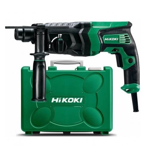 Perforateur SDS Plus HIKOKI DH26PB2WSZ 26 mm 3 2 Joules - vue 5