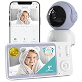 BOIFUN 2K Baby Monitor Video