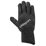 UHLSPORT - NITROTEC Gants joueur de champ - Gants Football - Matière Poly spéciale Hiver -...