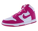 Nike Dunk High Women Pink Prime