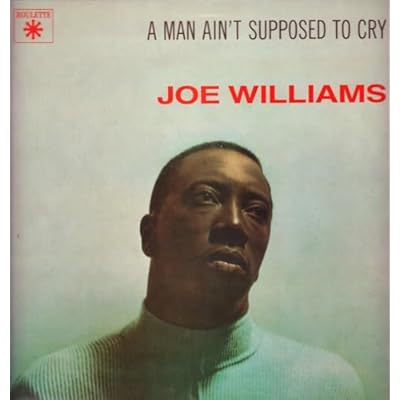 A Man Ain't Supposed To Cry