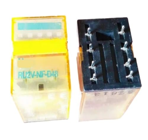 Relais RU2V-NF-D48 48 V DC48 tension continue composant 8 broches