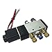 4-Way Solenoid Valve 1/4