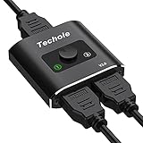 xbox 360 120gb hdd prix 【Schnelle und stabile Übertragung】Techole HDMI-Umschalter unterstützt nicht nur die Übertragung von Daten mit einer hohen Bandbreite von 3,4 Gbit / s, HDMI switcher sondern gewährleistet auch eine stabile und hochauflösende Anzeige von Audio und Video(Keine Verzögerung, kein Verlust der Bild-oder Videoqualität). Input und Output AWG26 HDMI-Standardkabel kann bis zu 5m erreichen.