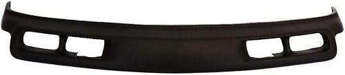 Cenefa deflectora inferior para parachoques compatible con Silverado wFog 1999-2002