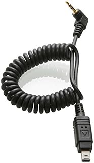 Foto&Tech 2.5mm-N3 Camera Remote Control Shutter Release Cable Cord Compatible with Nikon D780