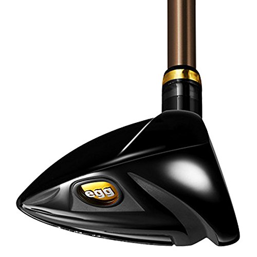 PRGR(プロギア) ユーティリティ 金EGG 17キンエッグユーティリティM40#5 20 カーボン メンズ 17 SUPER EGG UT 右 番手#5 フレックス:SR 4枚目