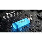 Tech-Shop-pro Compatible with install Key Included USB For Windows 11 pro OEM Version 64 bit. Recover, Restore, Repair Boot USB, and Install to Factory Default Fast and easy Free Technical Support.