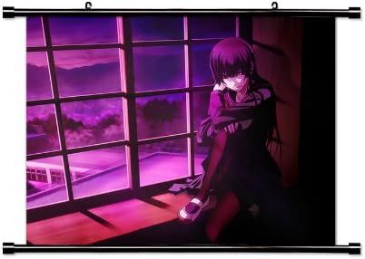 Toon Junkie Dusk Maiden of Amnesia (Tasogare Otome x Amnesia) Anime Fabric Wall Scroll Poster (32x24) Inches [TJ] Dusk Maiden -3(L)